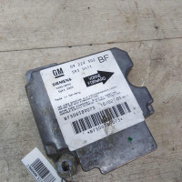 Блок управления Airbag Opel Astra G 