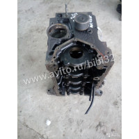 Блок двигателя Peugeot 307 1,6 л бензин 