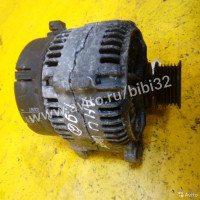 Генератор Volkswagen Sharan 120а  1.9 TDI ahu  0123515014  028903025s