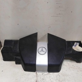 Декоративная крышка двигателя накладка Mercedes W220 