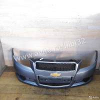 Бампер передний Chevrolet Aveo хэтчбек 2009 г.в.  