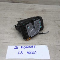 Замок двери задний правый Chevrolet Cobalt