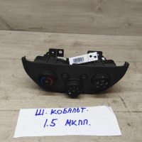 Блок управления печкой кондиционером Chevrolet Cobalt