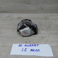 Ремень безопасности задний левый Chevrolet Cobalt