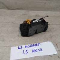 Замок двери задний левый Chevrolet Cobalt