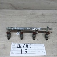 Форсунка топливная Chevrolet Lacetti 1.6i