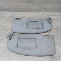 Козырек солнцезащитный Ford Focus 2 до рест