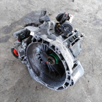 МКПП DJU Volkswagen Sharan 1.9 TDI до рест Ford galaxy seat alhambra
