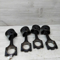 Поршни, шатуны Chery Amulet 1.6i SQR480ED