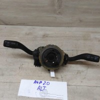 Подрулевой переключатель в сборе Audi A4 B6 8E