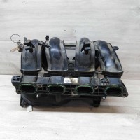 Коллектор впускной 1.6i Ford Focus 2 до рест