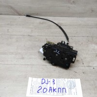 Замок двери задний левый Volkswagen Jetta 4