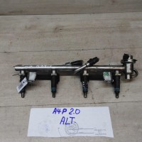 Форсунка топливная 2.0 ALT Audi A4 B6 8E