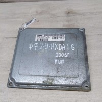 ЭБУ двигателя 1.6i Ford Focus 2 до рест 