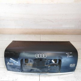Крышка багажника седан Audi A6 C5 до рест