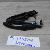 Ручка наружная двери Ford Focus 1