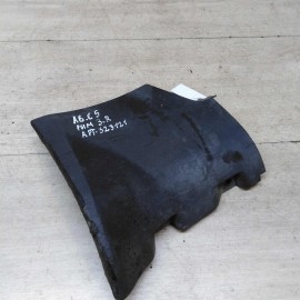 Накладка на порог задняя правая часть Audi A6 C5 до рест