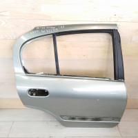 Дверь задняя правая Nissan Almera N16 хэтчбек
