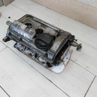 ГБЦ 2.4i ARJ Audi A6 C5 головка левая