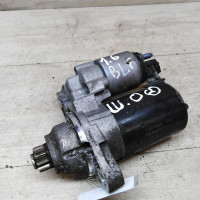 Стартер МКПП Skoda Octavia A5 1.6i BLF