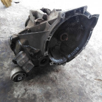МКПП Ford Fusion рест 1.6i