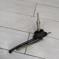 Кулиса МКПП BMW E39