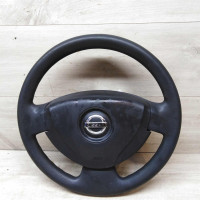 Руль с Airbag Nissan Almera III (G15) потертости