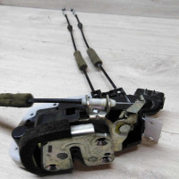 Замок двери задний правый Nissan Almera III (G15)