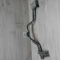 Передняя панель телевизор (элемент) Nissan Almera III (G15)