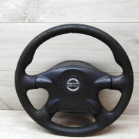 Руль Nissan almera n16 без Airbag