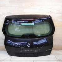 Крышка багажника Renault Scenic 2 (Пдм)
