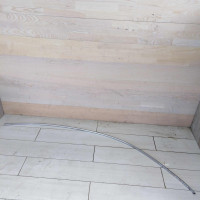 Молдинг крыши правый Nissan Almera III (G15)