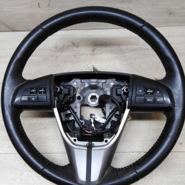 Руль Mazda 3 BL мультируль