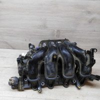 Коллектор впускной 1.6 z6 Mazda 3 BL дефект