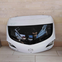 Крышка багажника Mazda 3 BL хэтчбек