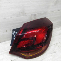 Фонарь задний правый Opel Astra J хэтчбек 