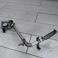 Клапан EGR Volkswagen Transporter T4 2.4 AAB