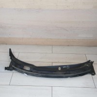 Декоративная накладка жабо водоотводящий щиток дождевик Nissan Almera III G15