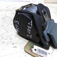 Ремень безопасности задний средний Renault Scenic 1 до рест