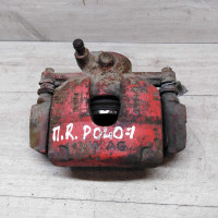 Суппорт тормозной передний правый Volkswagen Polo sedan