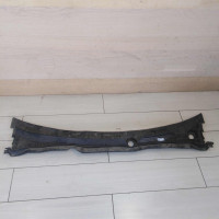 Декоративная накладка дождевик жабо водоотводящий щиток Nissan Almera III G15