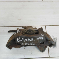 Суппорт тормозной передний правый Chevrolet Niva 07г.в.