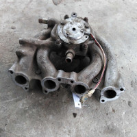 Коллектор впускной 1.6 Volkswagen Golf 3 