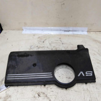Декоративная крышка двигателя накладка правая Audi A6 C5 2.4i 2.8i