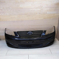 Бампер передний Toyota corolla IX (e120, e130)