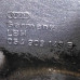 Кронштейн термомуфты вискомуфты Audi 100 C4 2.3 AAR   