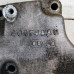 Кронштейн термомуфты вискомуфты Audi 100 C4 2.3 AAR 
