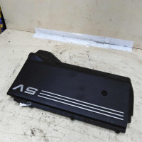 Декоративная крышка двигателя накладка левая Audi A6 C5 2.4i 2.8i