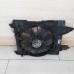 Вентилятор радиатора Renault Megane 2 с диффузором