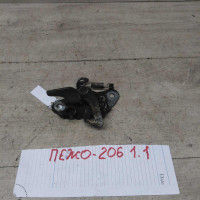 Замок капота Peugeot 206